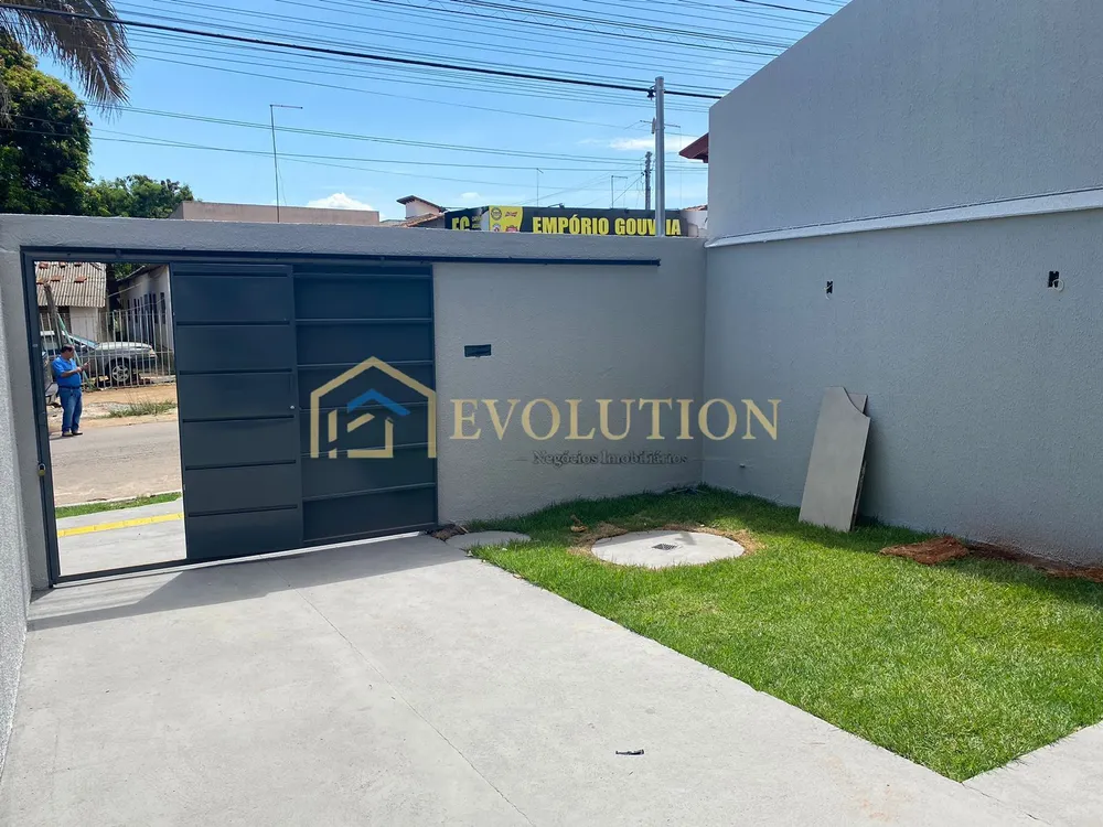 Casa, 3 quartos, 120 m² - Foto 1