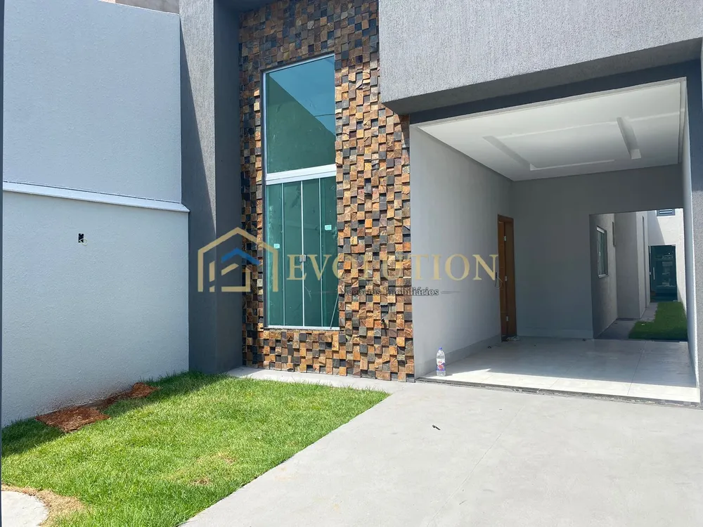 Casa, 3 quartos, 120 m² - Foto 2