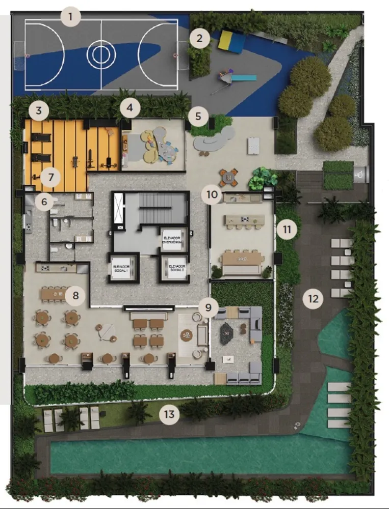 Apartamento, 4 quartos, 241 m² - Foto 26