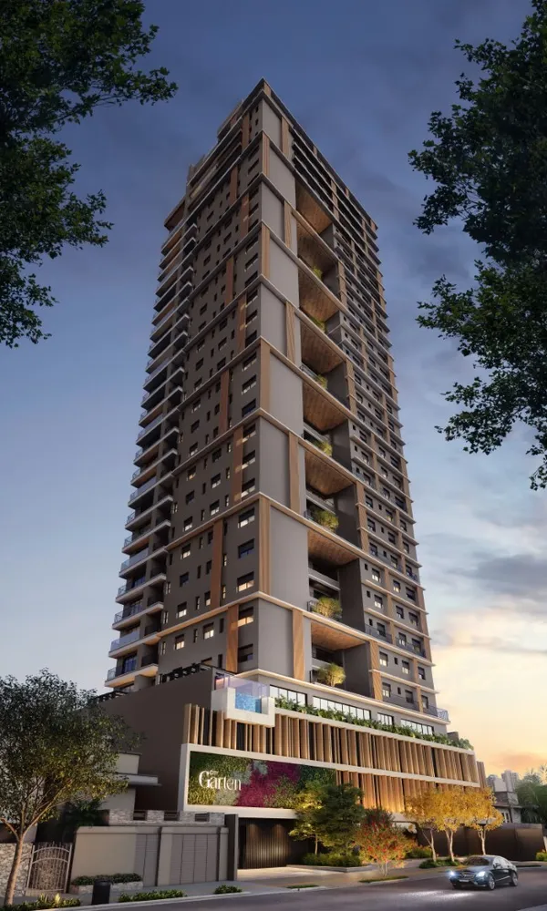 Apartamento, 3 quartos, 182 m² - Foto 1