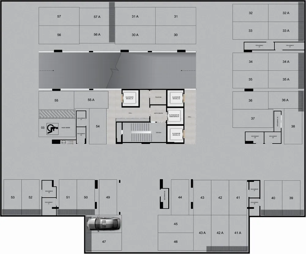 Apartamento, 3 quartos, 182 m² - Foto 15