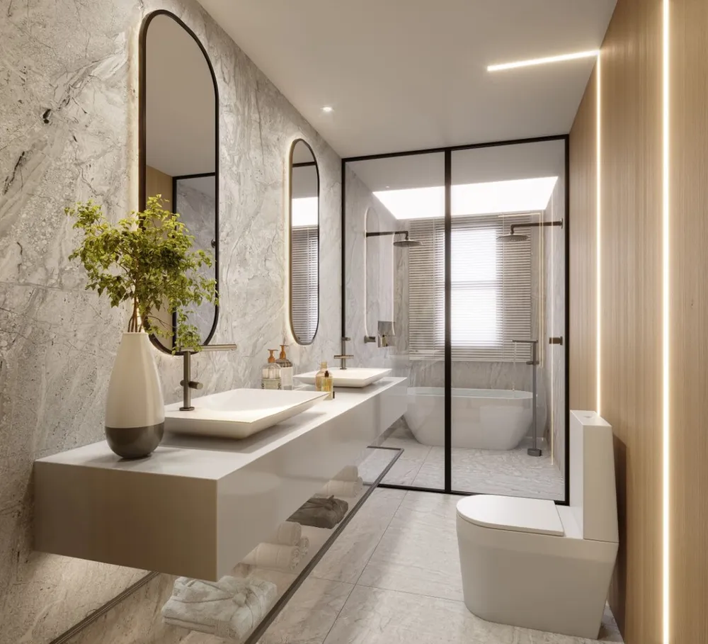 Apartamento, 3 quartos, 182 m² - Foto 5