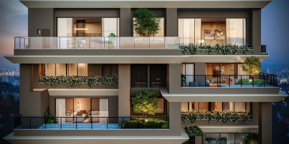 Apartamento, 4 quartos, 360 m² - Foto 10