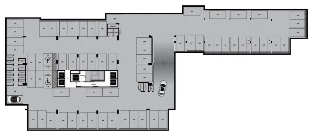 Apartamento, 2 quartos, 76 m² - Foto 12