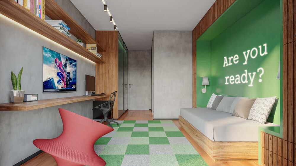 Apartamento à venda com 4 quartos, 452m² - Foto 13