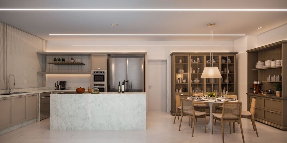 Apartamento à venda com 4 quartos, 452m² - Foto 3
