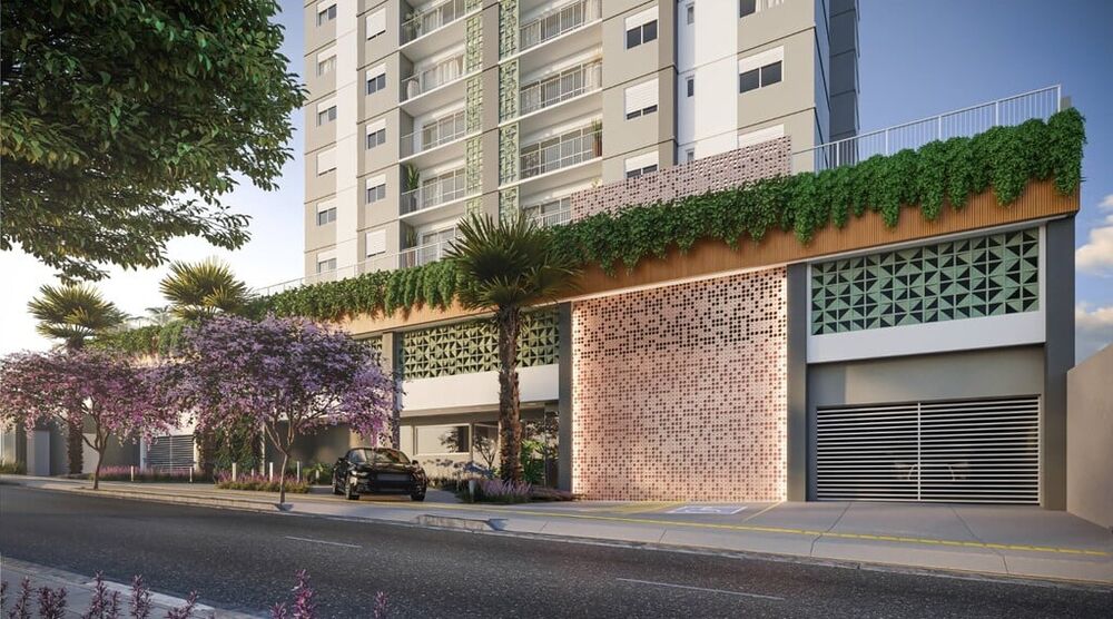Apartamento, 3 quartos, 100 m² - Foto 2