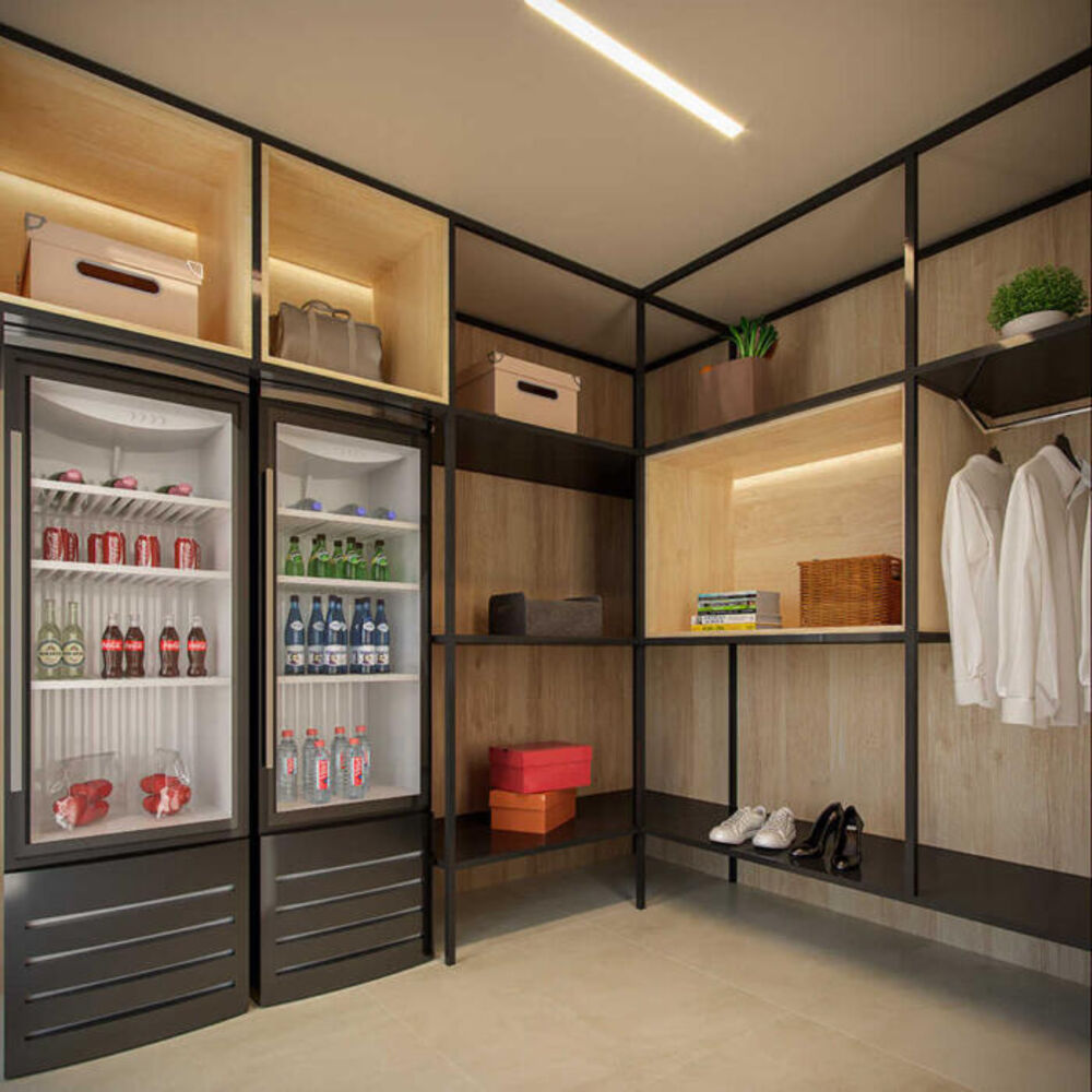 Apartamento, 2 quartos, 70 m² - Foto 9