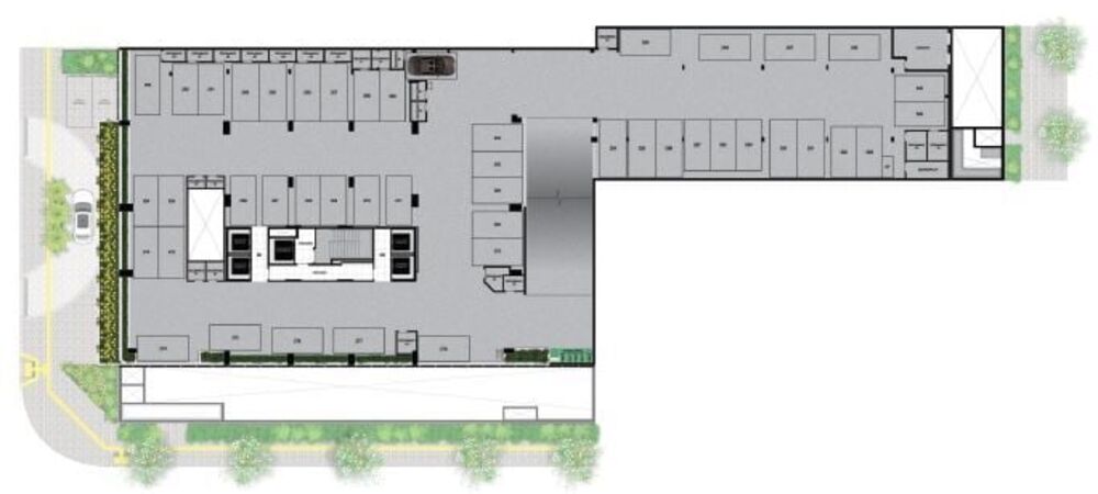 Apartamento, 2 quartos, 70 m² - Foto 21