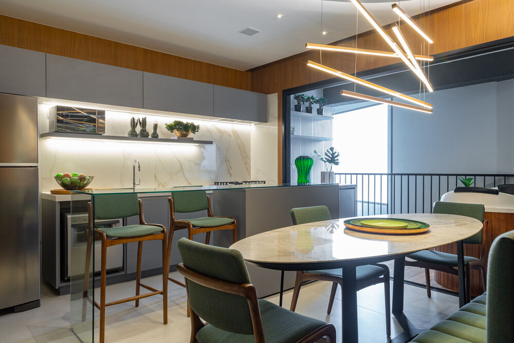 Apartamento, 2 quartos, 70 m² - Foto 4