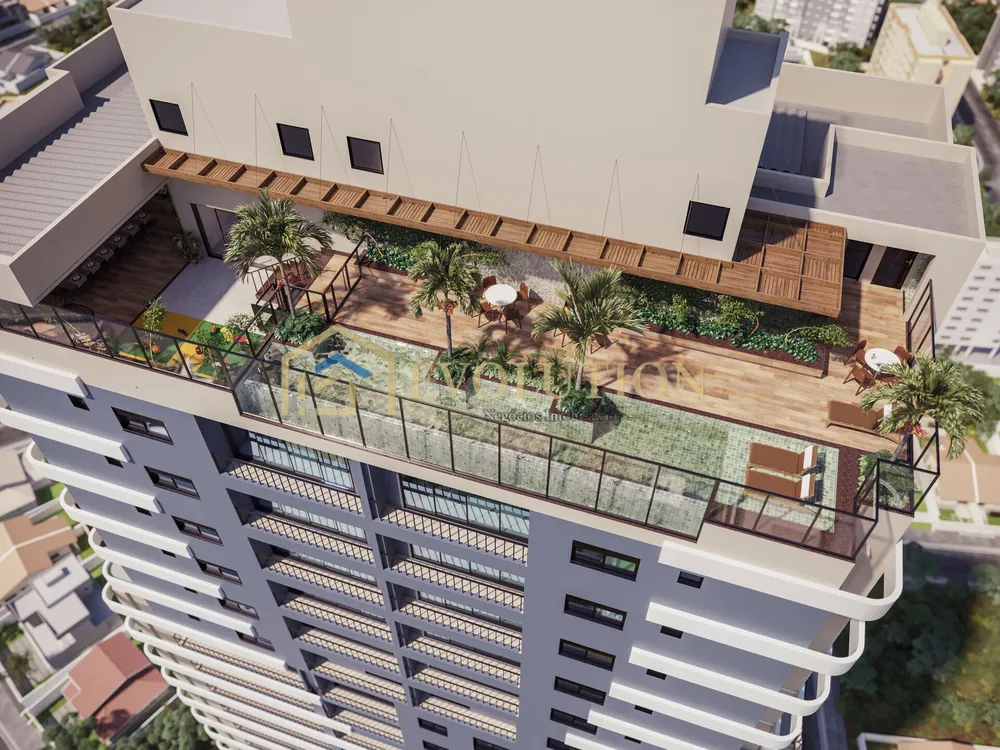 Apartamento, 1 quarto, 48 m² - Foto 2