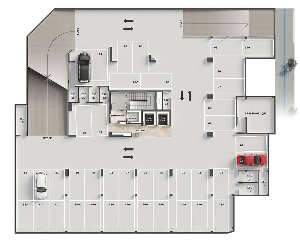Apartamento, 4 quartos, 505 m² - Foto 6