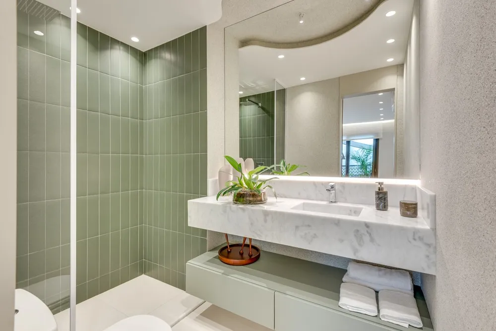 Apartamento, 1 quarto, 45 m² - Foto 2