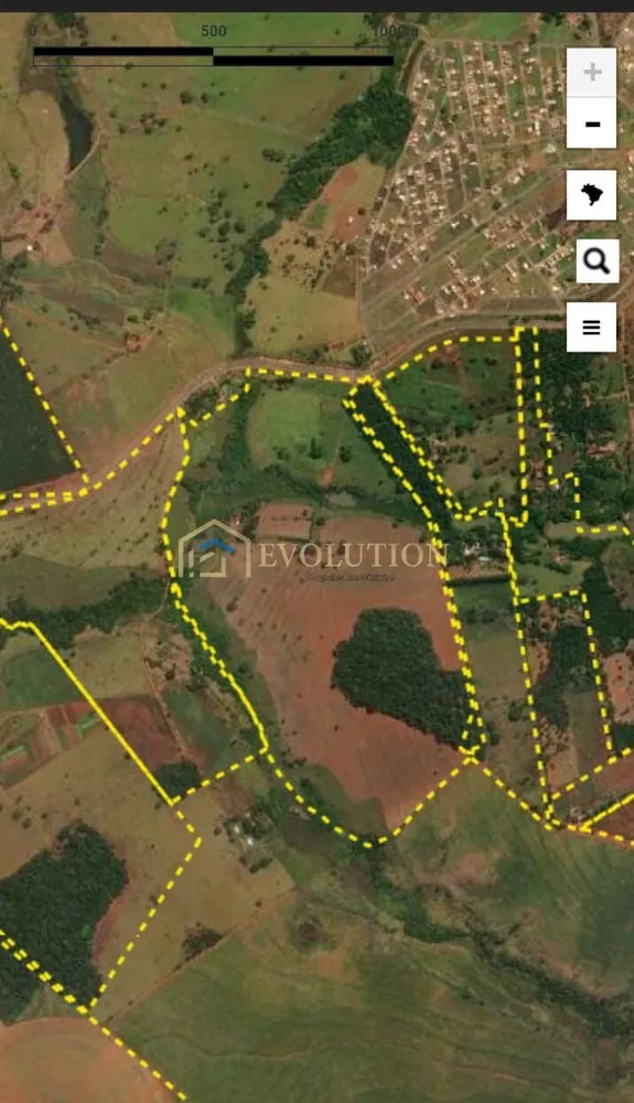 Fazenda, 73 hectares - Foto 1