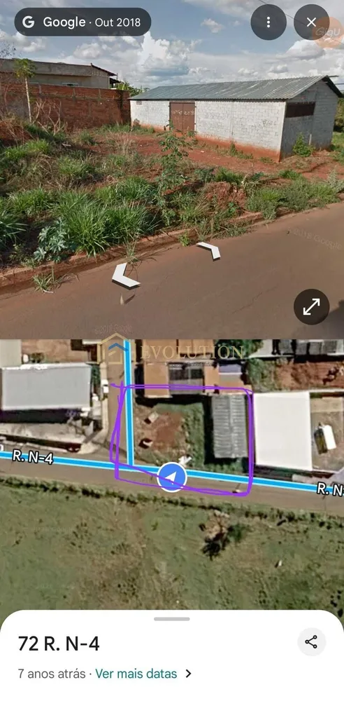 Loja-Salão, 136 m² - Foto 1