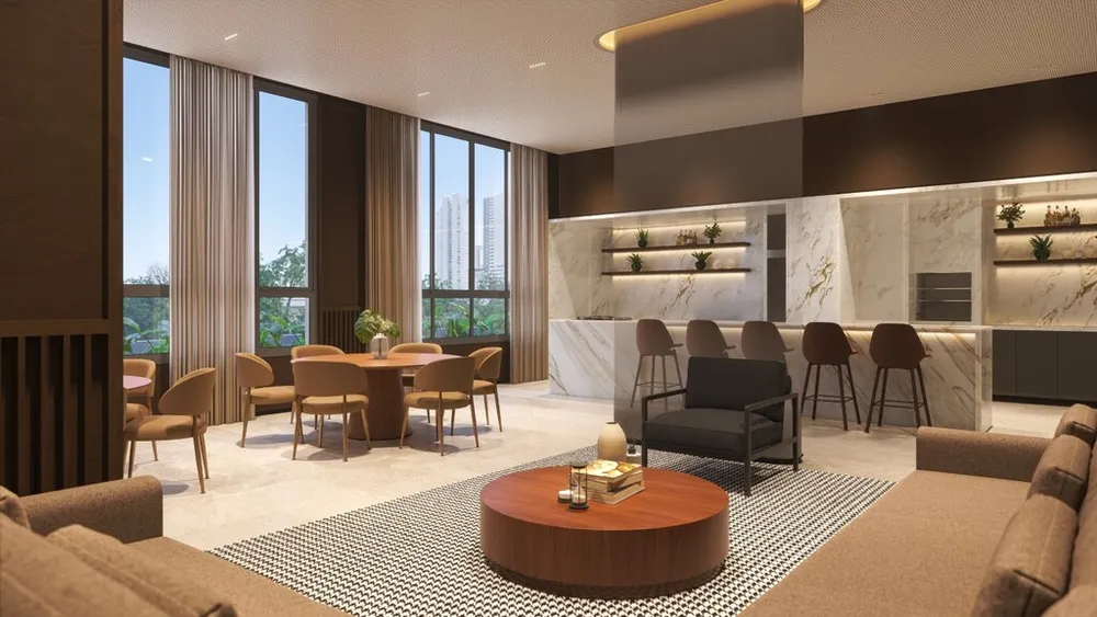 Apartamento, 3 quartos, 115 m² - Foto 4