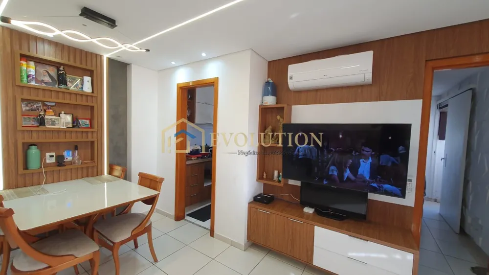 Apartamento, 2 quartos, 63 m² - Foto 2
