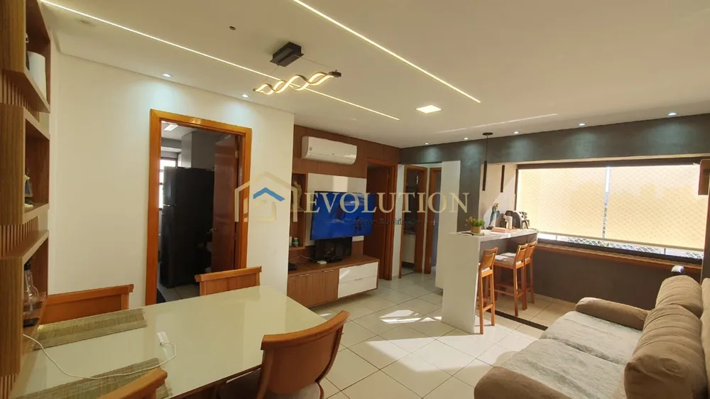 Apartamento, 2 quartos, 63 m² - Foto 1
