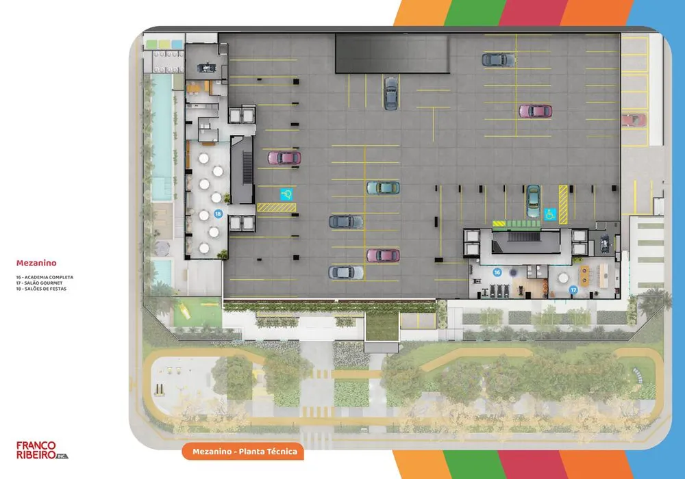 Apartamento, 2 quartos, 57 m² - Foto 17