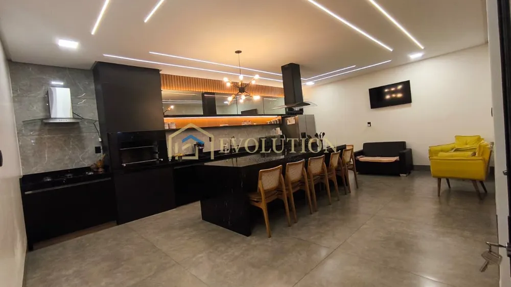 Casa, 3 quartos, 165 m² - Foto 3