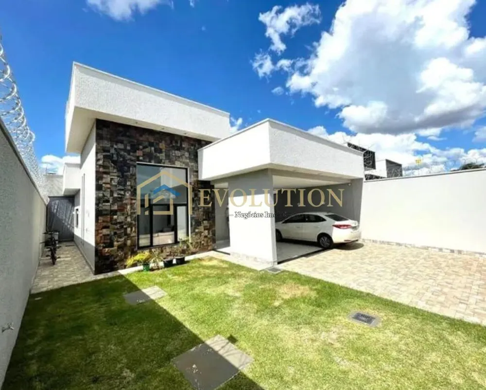 Casa, 3 quartos, 180 m² - Foto 1