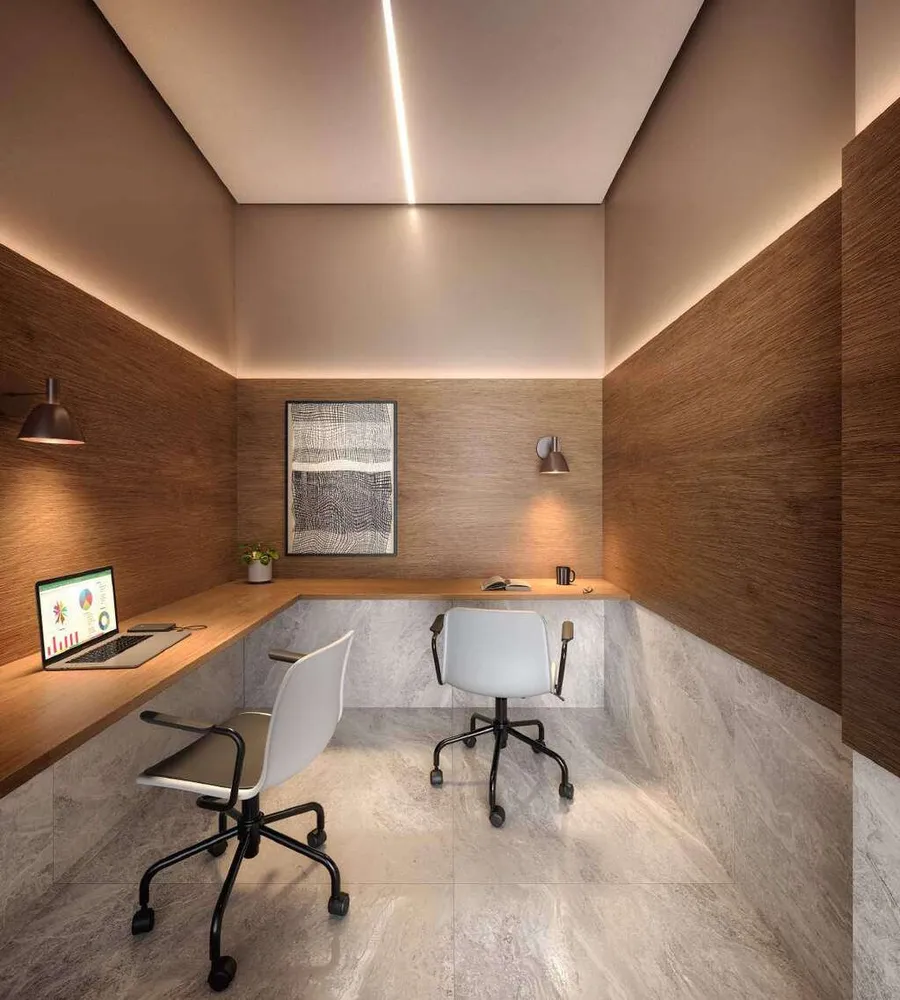 Apartamento, 2 quartos, 77 m² - Foto 6