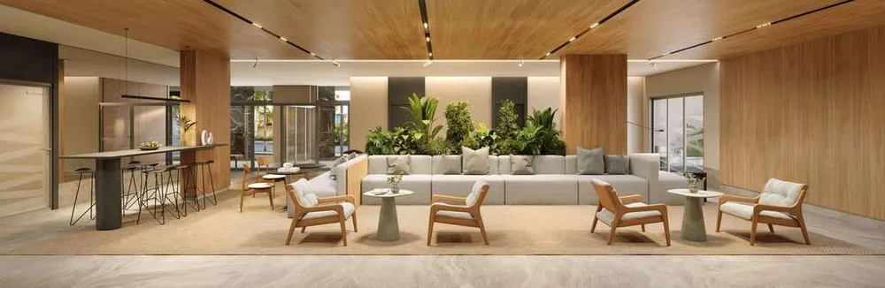 Apartamento, 2 quartos, 77 m² - Foto 1