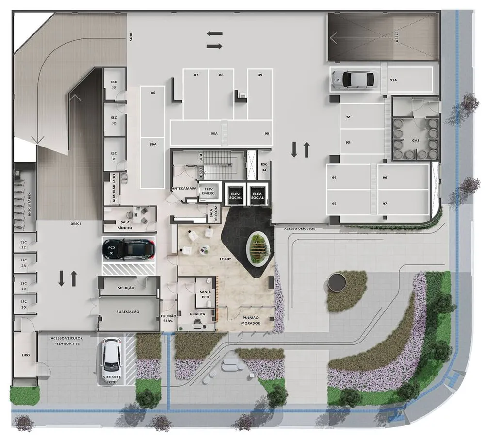 Apartamento, 4 quartos, 538 m² - Foto 11
