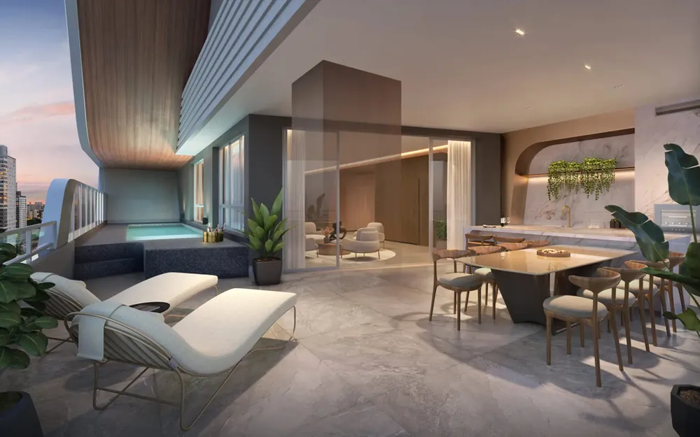 Apartamento, 4 quartos, 538 m² - Foto 4