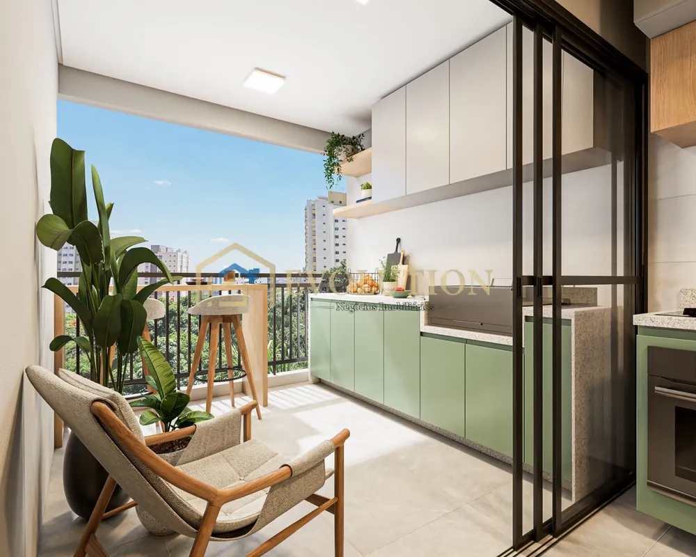 Apartamento, 2 quartos, 54 m² - Foto 1