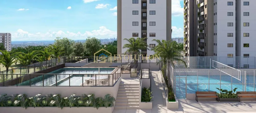 Apartamento, 2 quartos, 54 m² - Foto 6