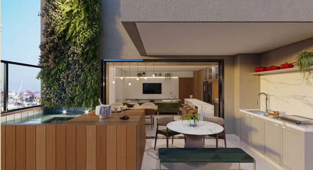 Apartamento, 1 quarto, 54 m² - Foto 7