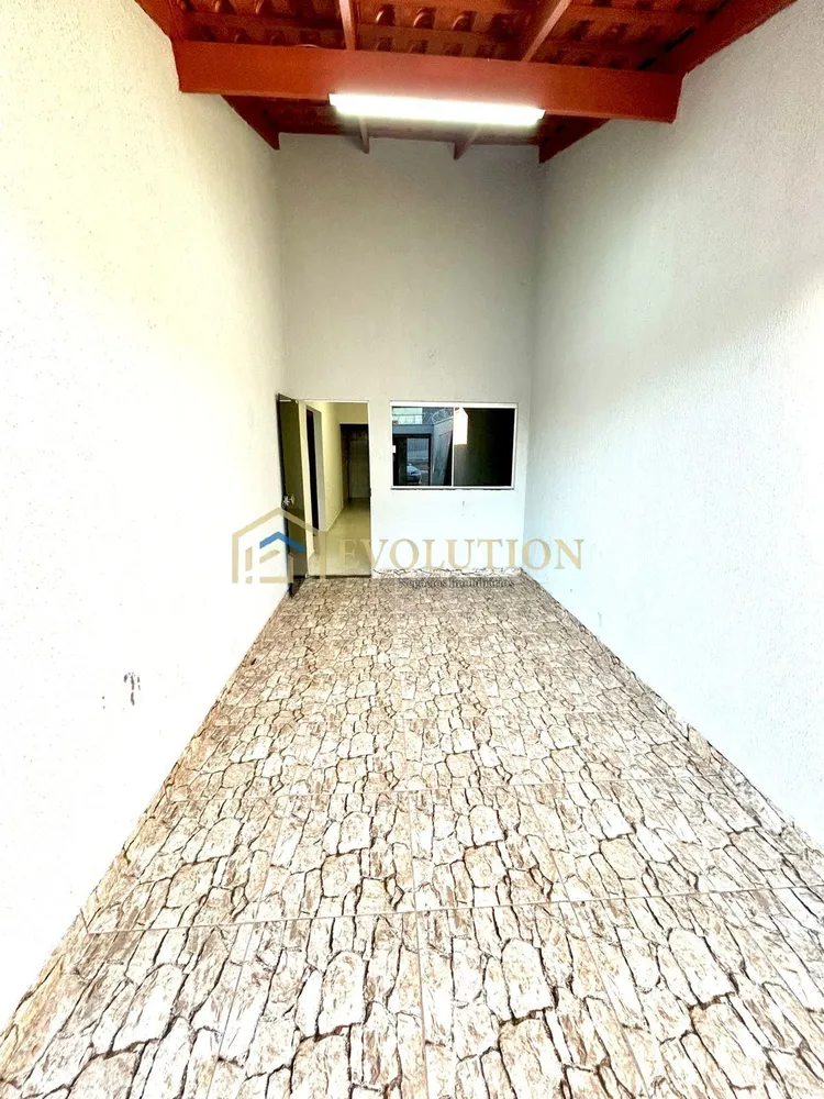 Casa, 2 quartos, 90 m² - Foto 1