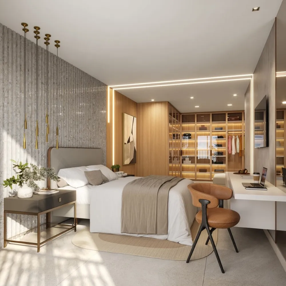 Apartamento, 3 quartos, 149 m² - Foto 3