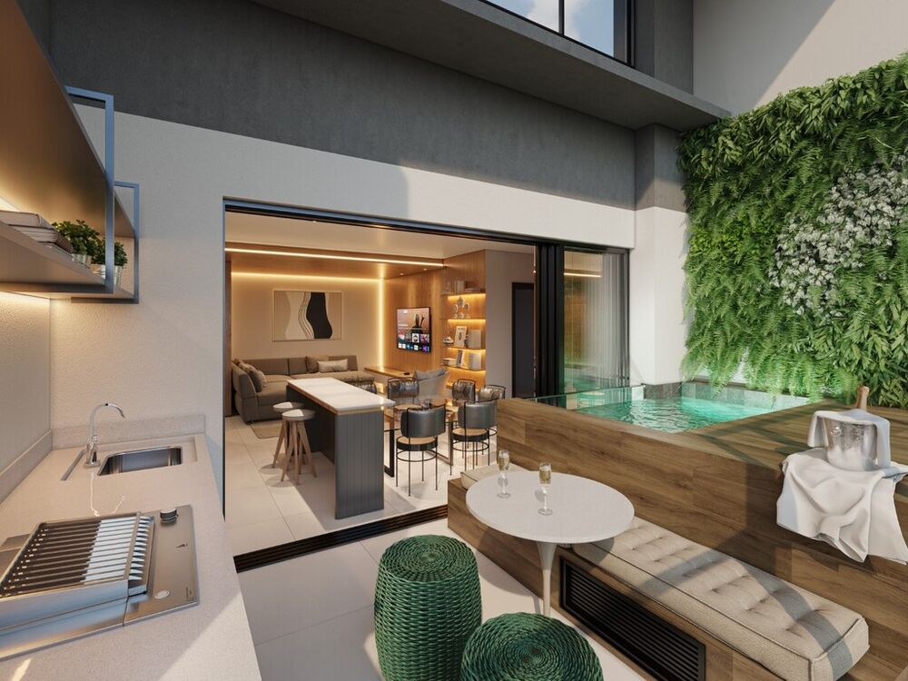 Apartamento, 2 quartos, 82 m² - Foto 4