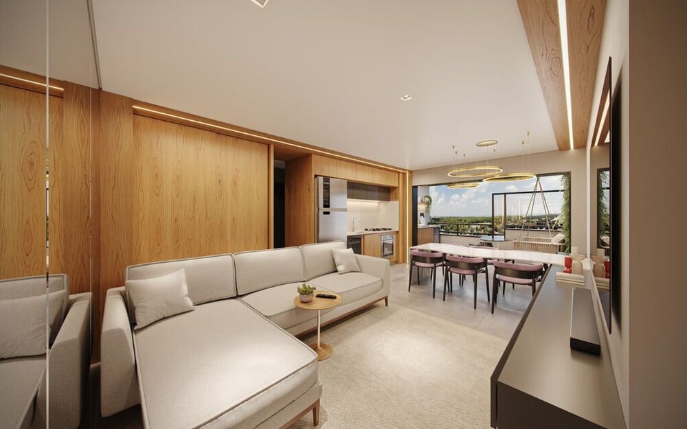 Apartamento, 2 quartos, 82 m² - Foto 3