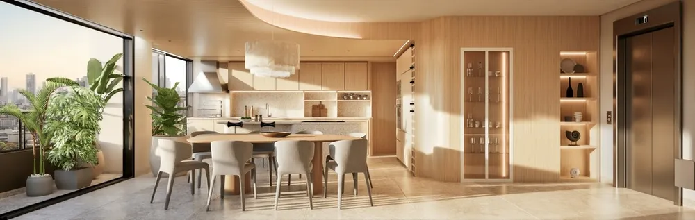 Apartamento, 4 quartos, 278 m² - Foto 3