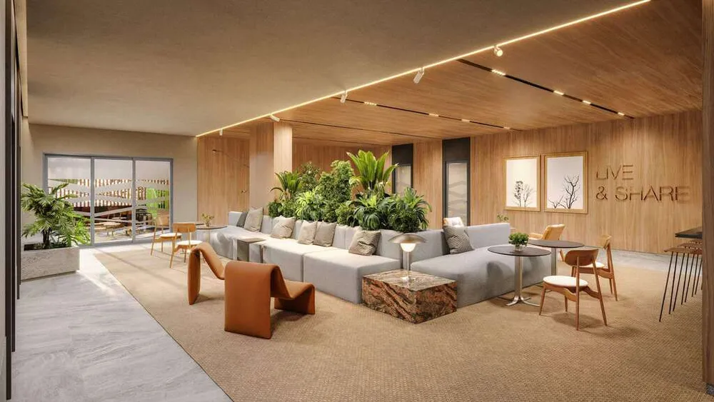 Apartamento, 2 quartos, 77 m² - Foto 6