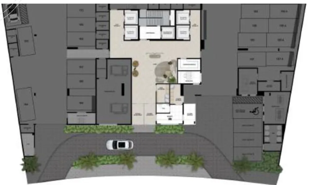 Apartamento, 2 quartos, 93 m² - Foto 3