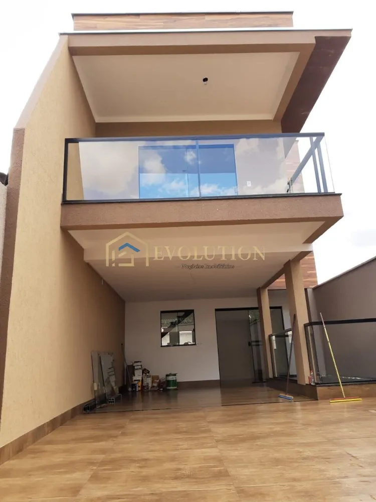 Casa, 3 quartos, 157 m² - Foto 4