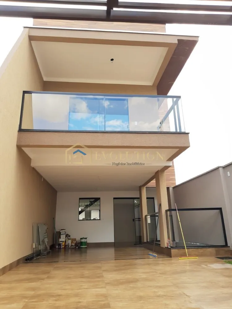 Casa, 3 quartos, 157 m² - Foto 3