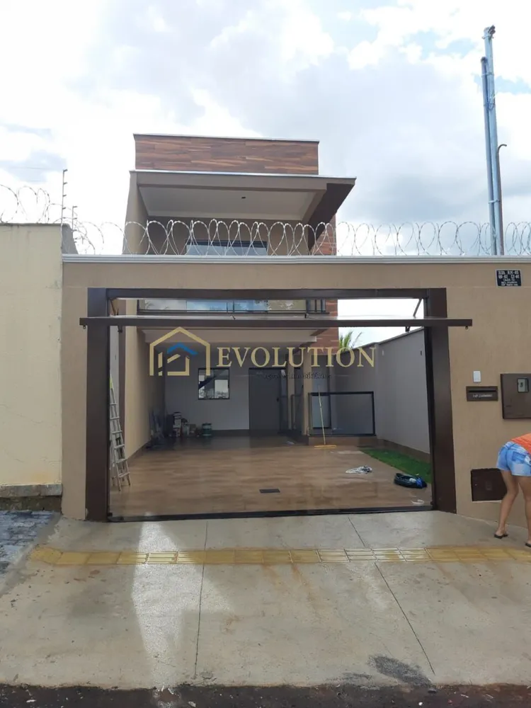 Casa, 3 quartos, 157 m² - Foto 2