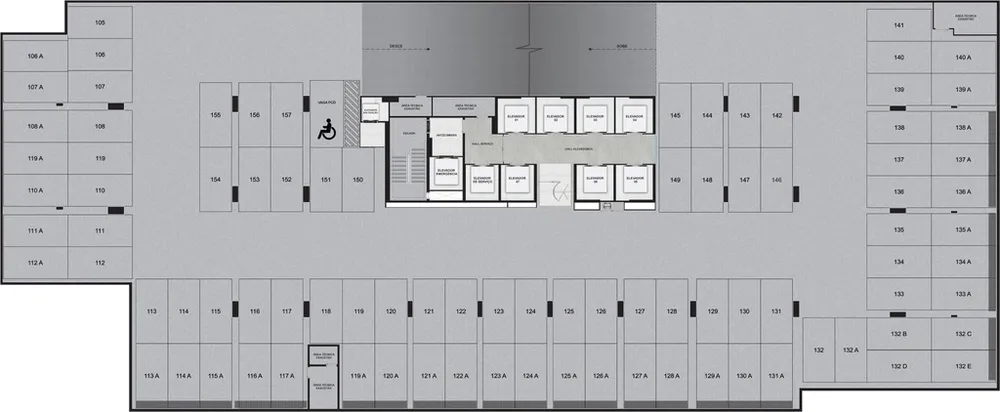 Sala-Conjunto, 228 m² - Foto 16