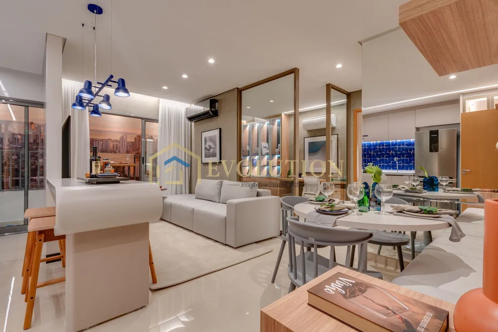 Apartamento, 2 quartos, 65 m² - Foto 1