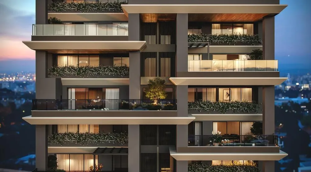 Apartamento, 4 quartos, 506 m² - Foto 1