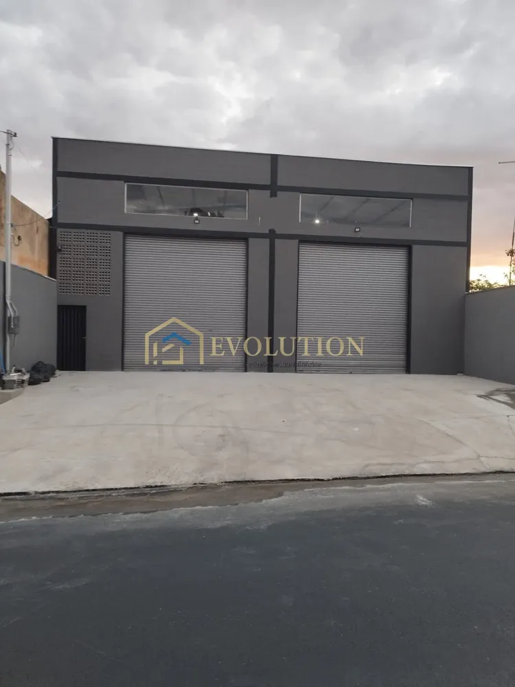 Loja-Salão, 430 m² - Foto 1