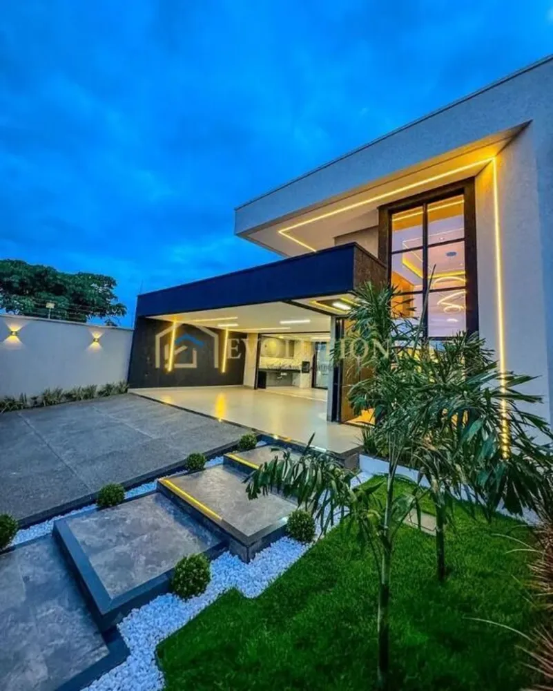 Casa, 4 quartos, 238 m² - Foto 2