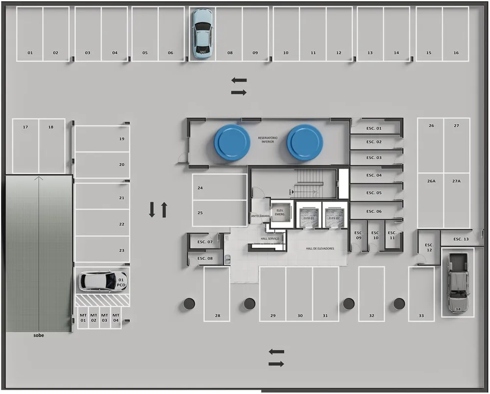 Apartamento, 4 quartos, 279 m² - Foto 15