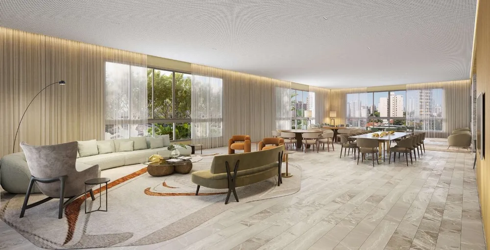 Apartamento, 4 quartos, 279 m² - Foto 5