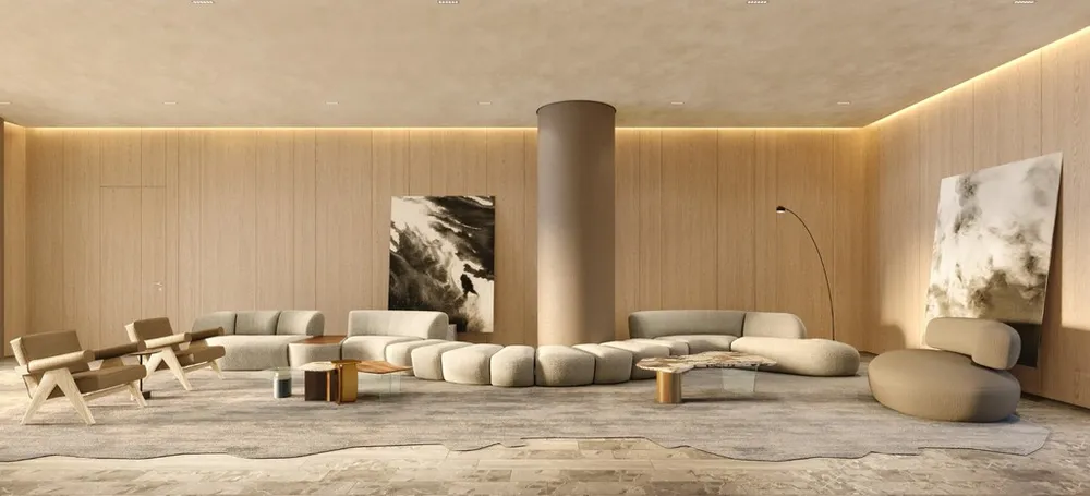 Apartamento, 4 quartos, 279 m² - Foto 2